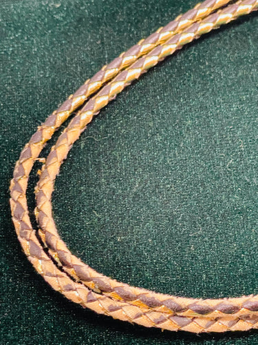 Abstract Bolo Tie